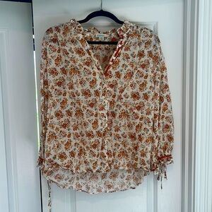 Sundance size medium blouse
